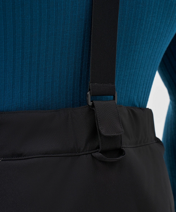 Горнолыжные брюки Alpine Black