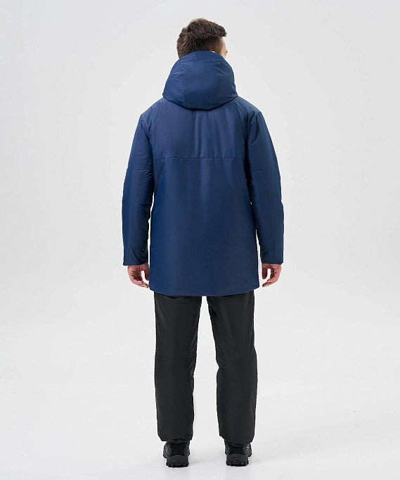 Утепленная куртка Nordski Coach Navy