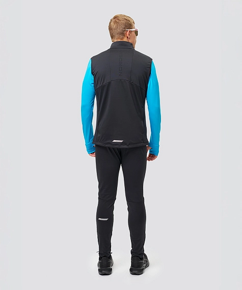 Жилет тренировочный Nordski Core Black
