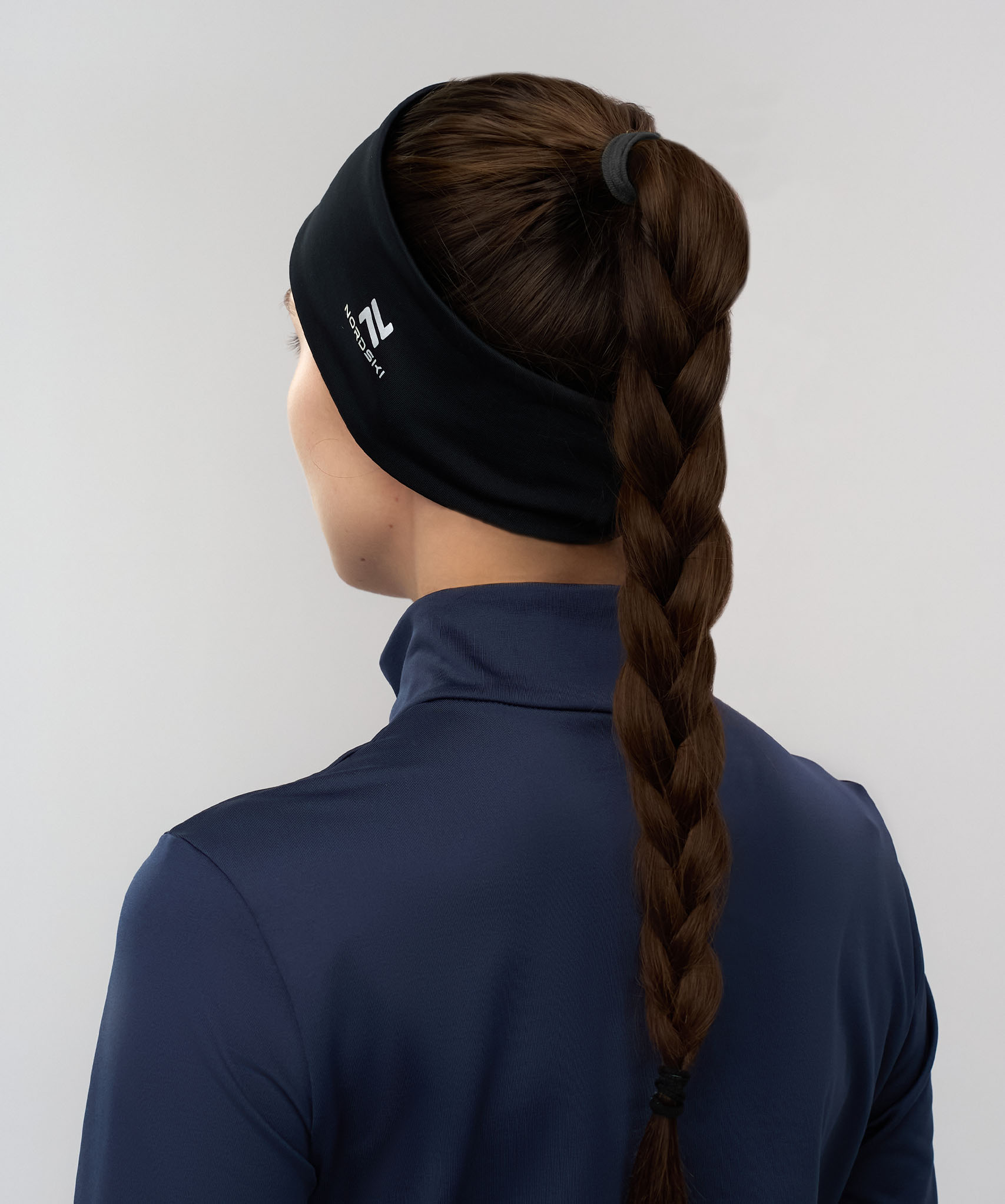 Повязка Nordski Warm Black