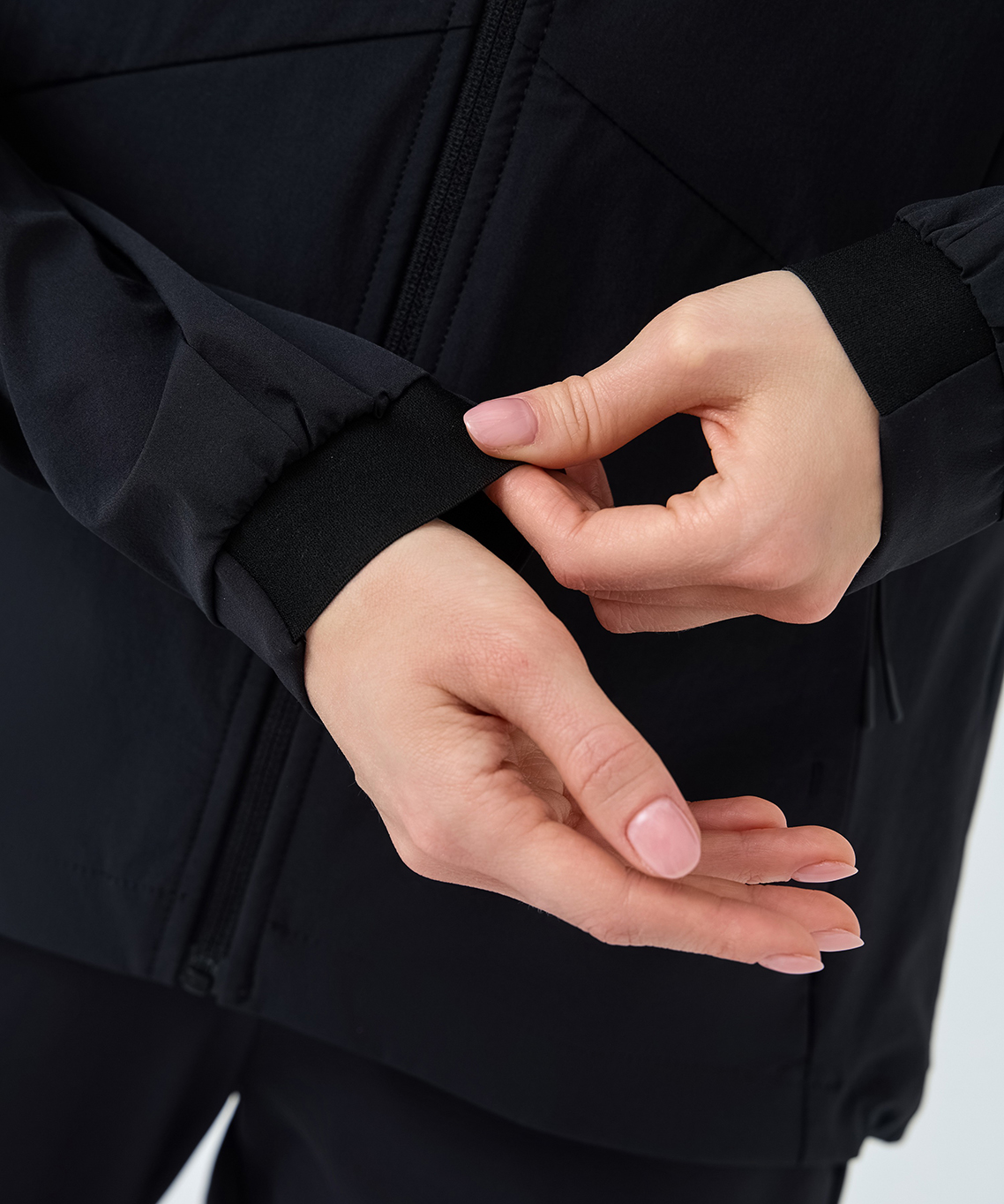 Ветровка Nordski Pro Energy 2.0 Black W