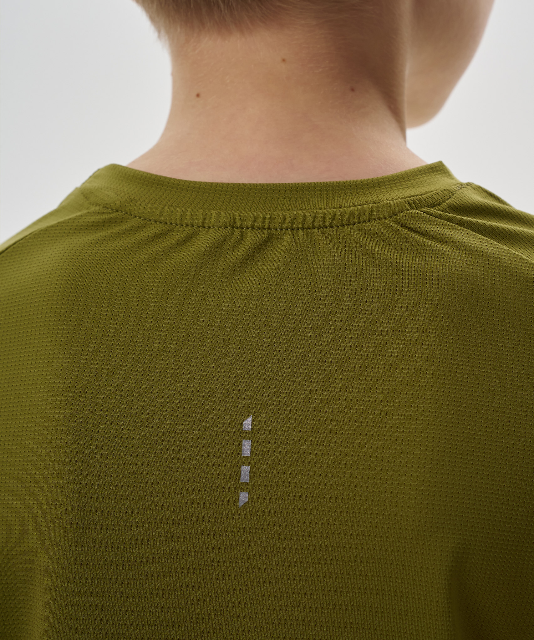 Футболка Nordski Jr. Run 2.0 Olive