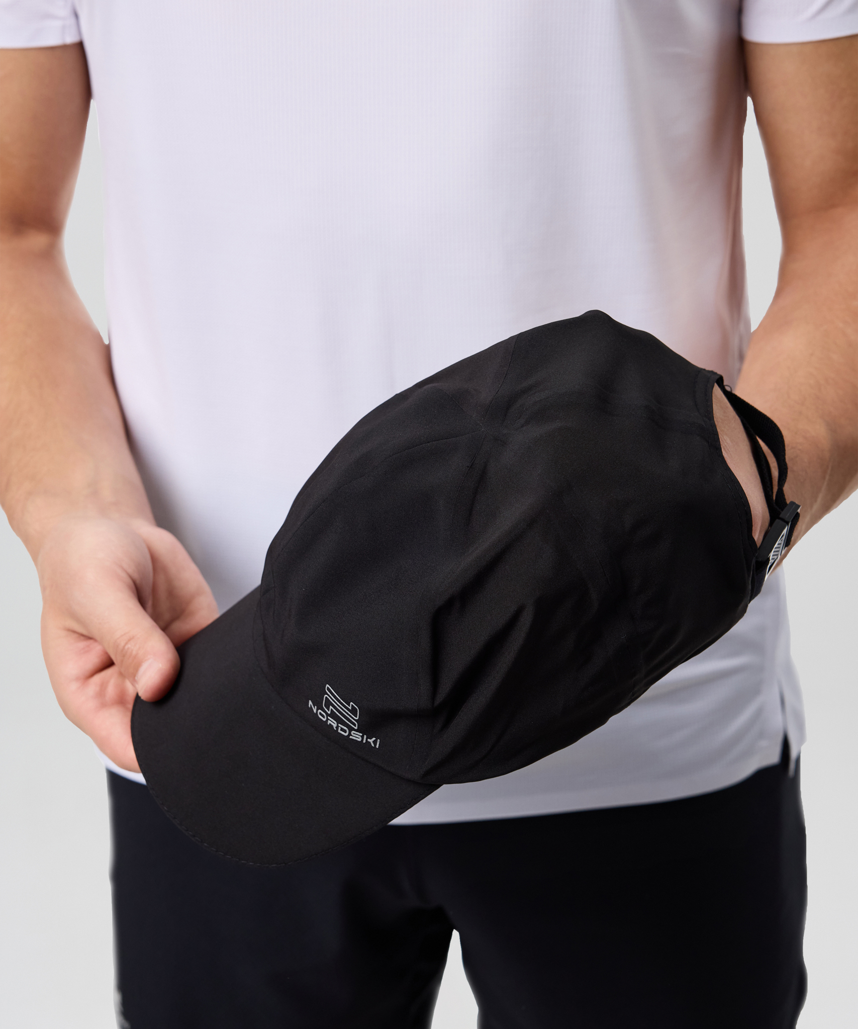 Кепка Nordski Pro Black