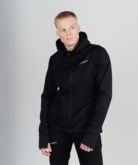 Куртка Nordski Warm Black