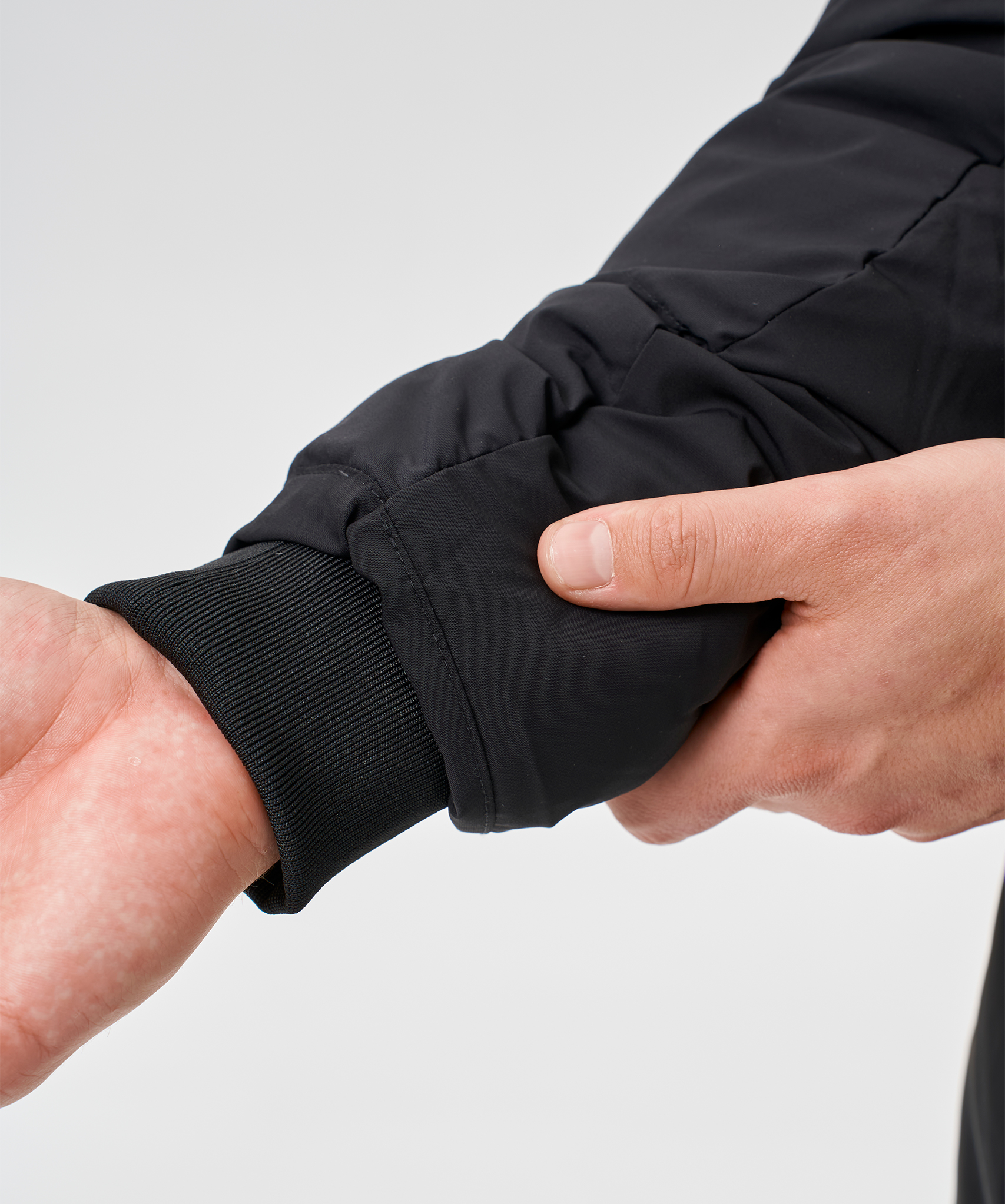 Утепленная куртка Nordski Blizzard Black