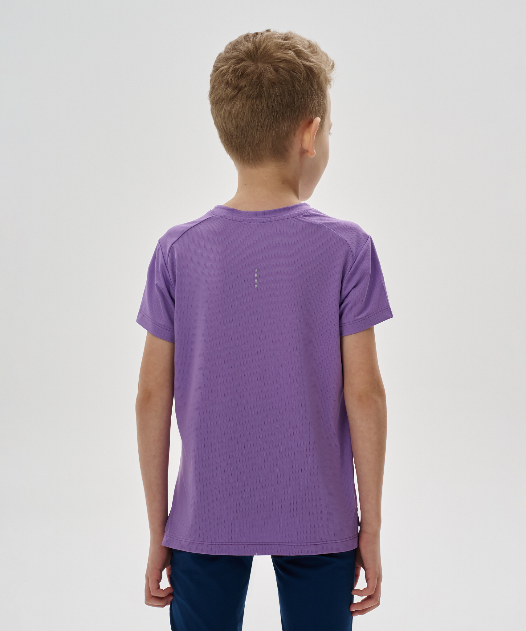 Футболка Nordski Jr. Run 2.0 Purple