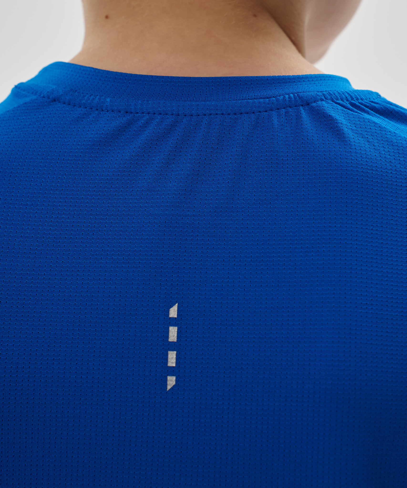 Футболка Nordski Jr. Run 2.0 Saphire