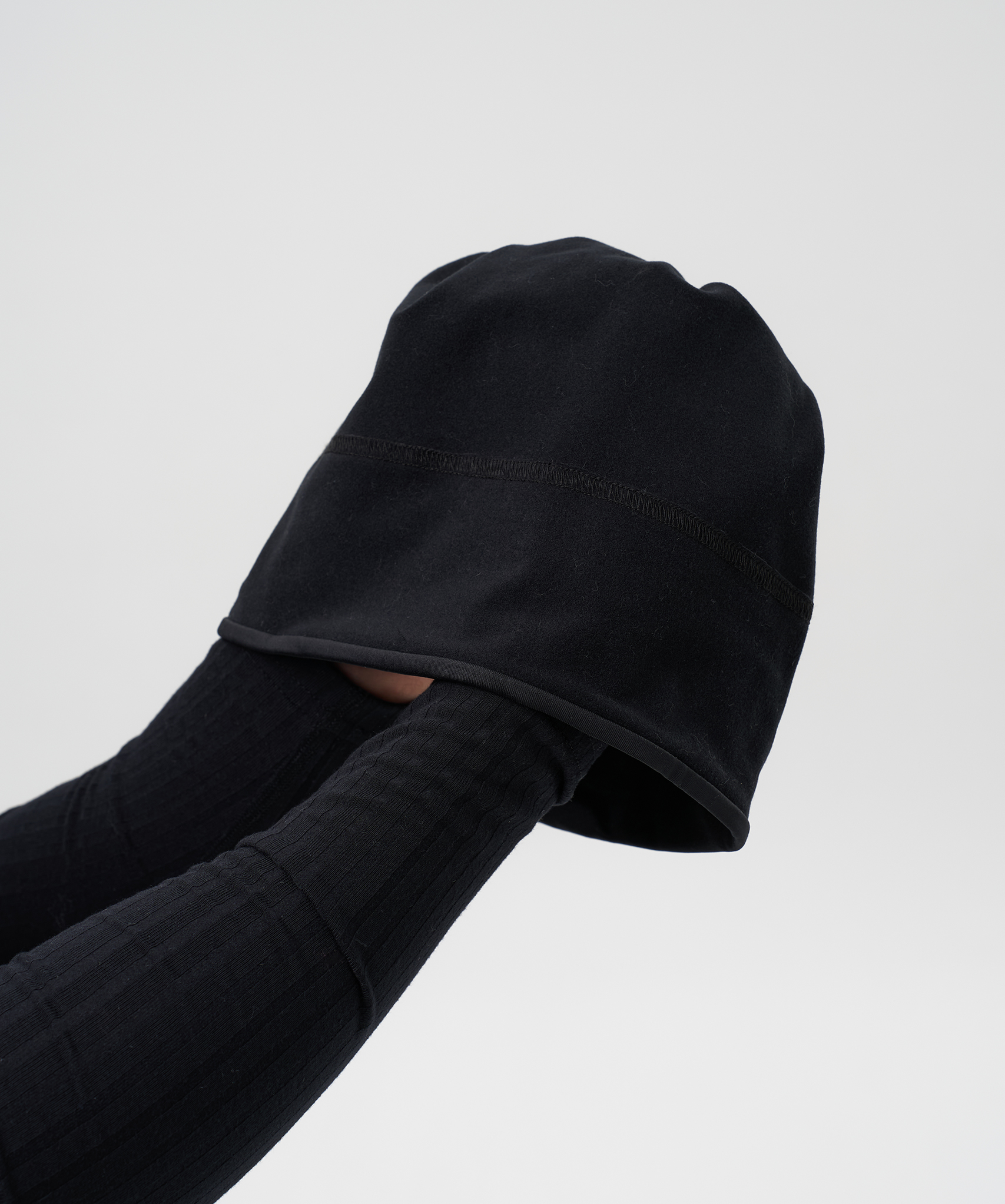 Тренировочная шапка Nordski Train Black