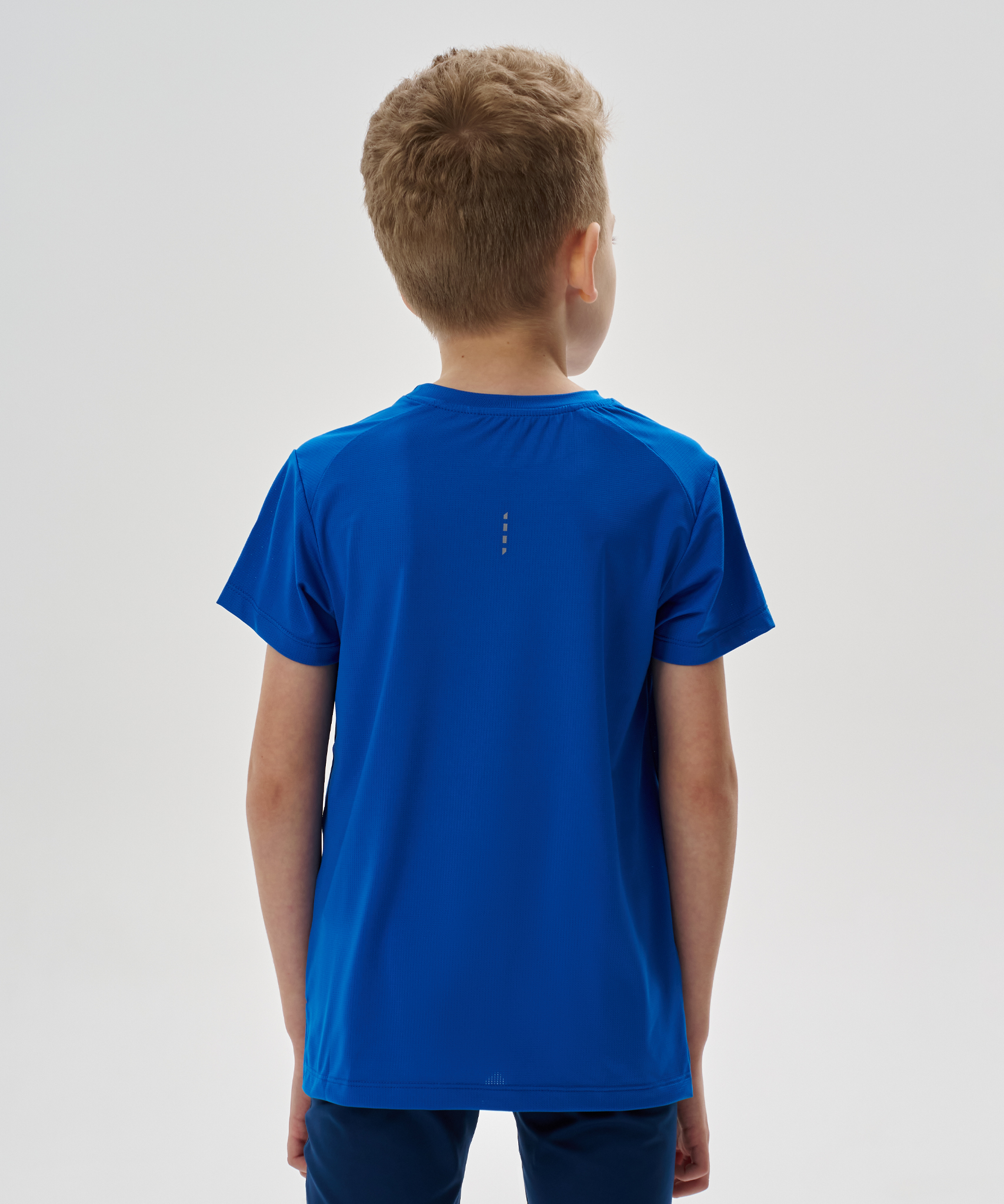 Футболка Nordski Jr. Run 2.0 Saphire
