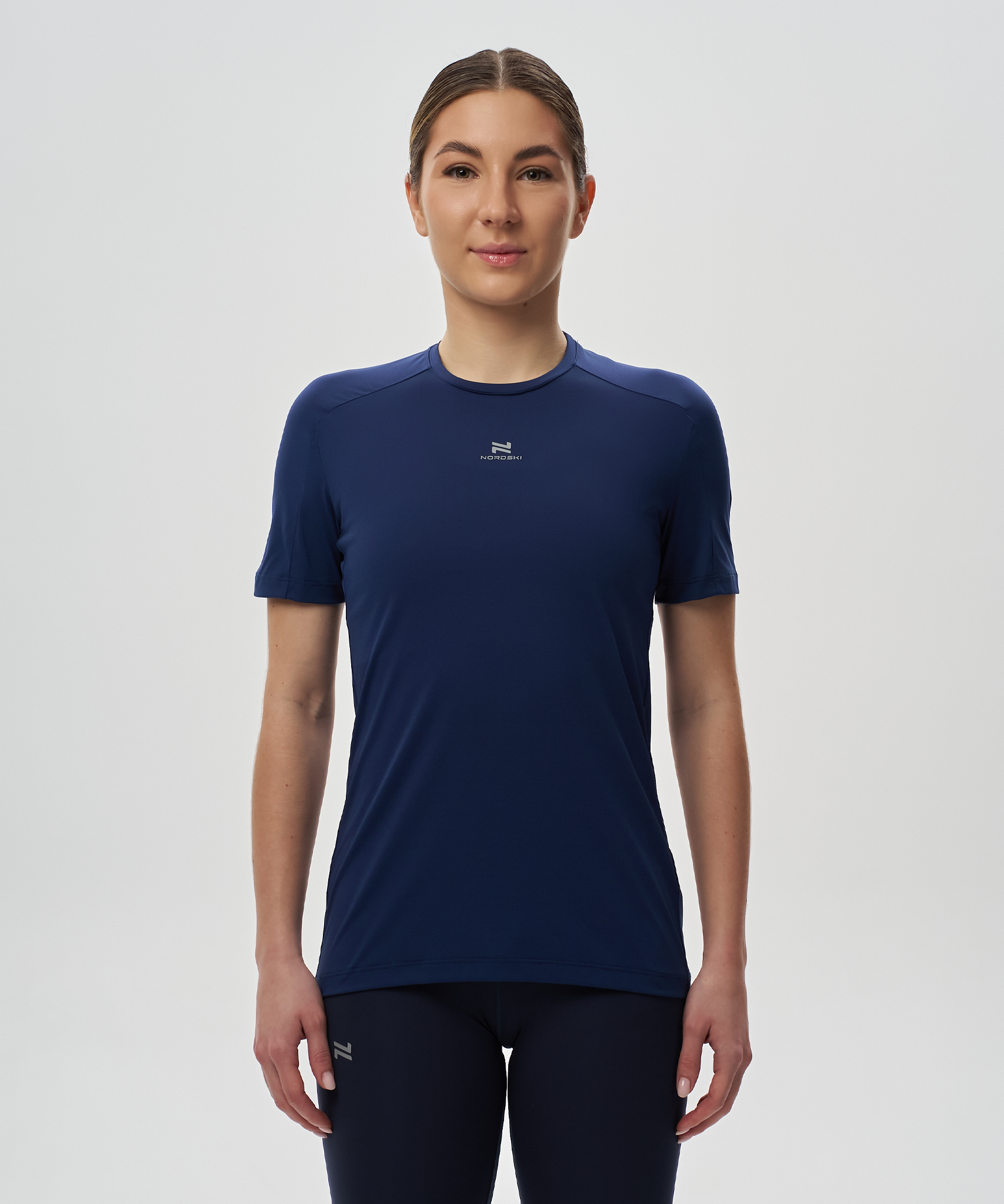 Футболка Nordski Upcast 2.0 Space W