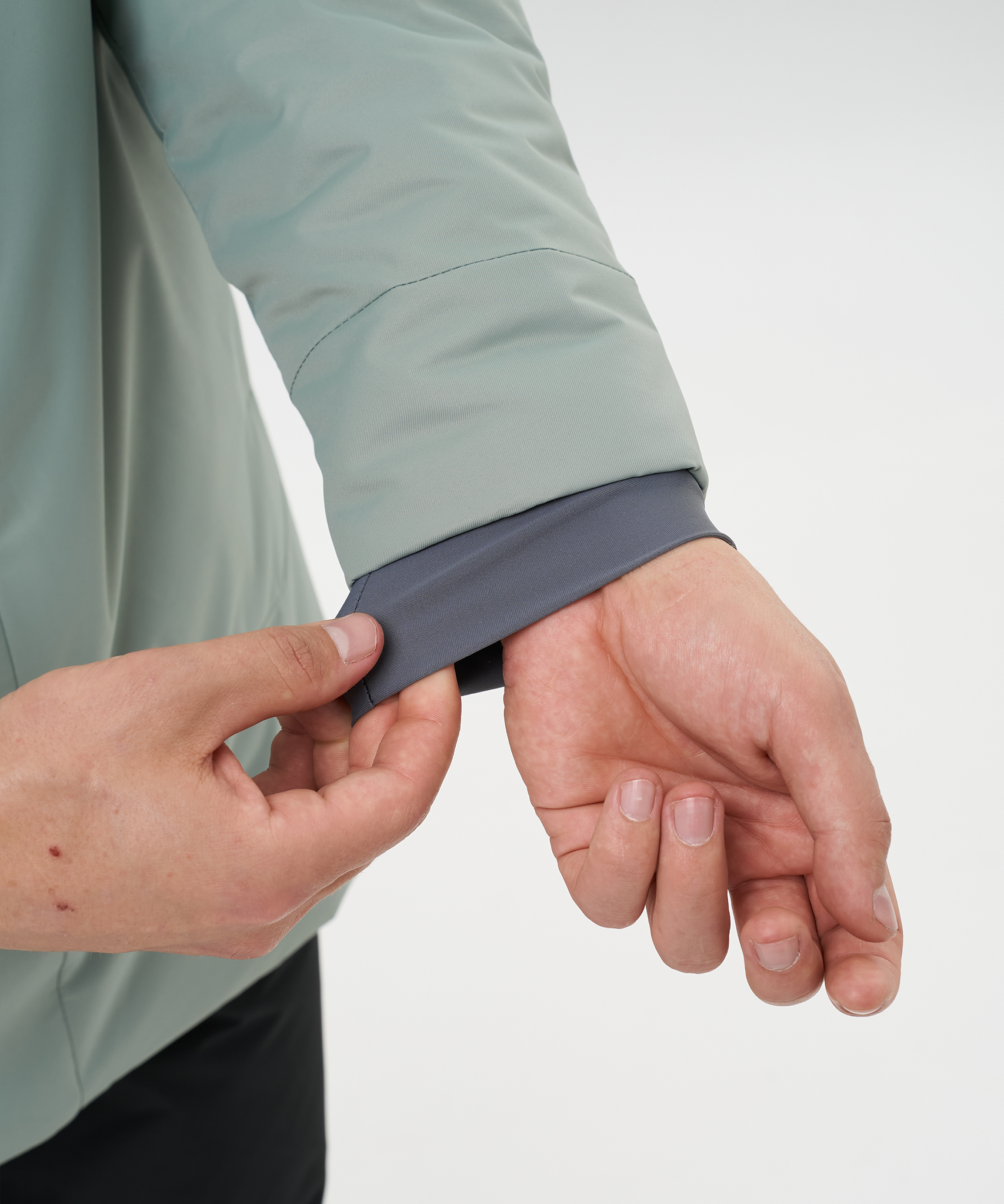 Утепленная куртка Nordski Coach Smoky Mint