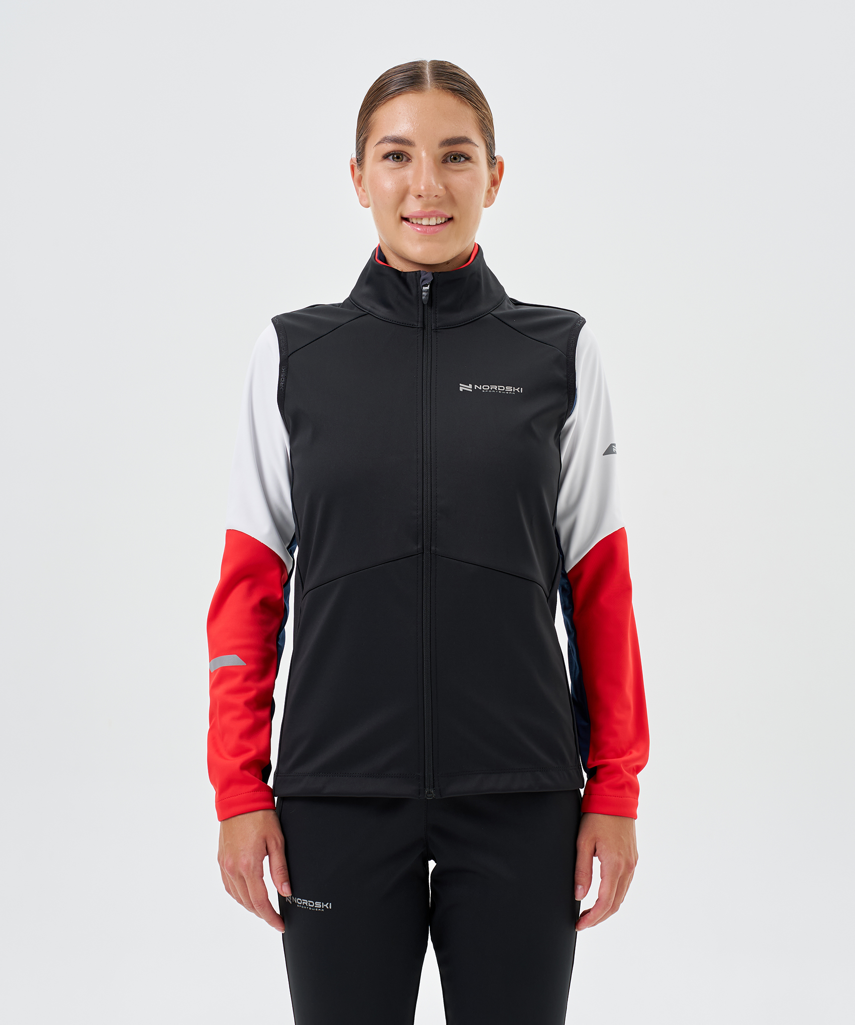 Жилет тренировочный Nordski Pro 2.0 Candy Pink W