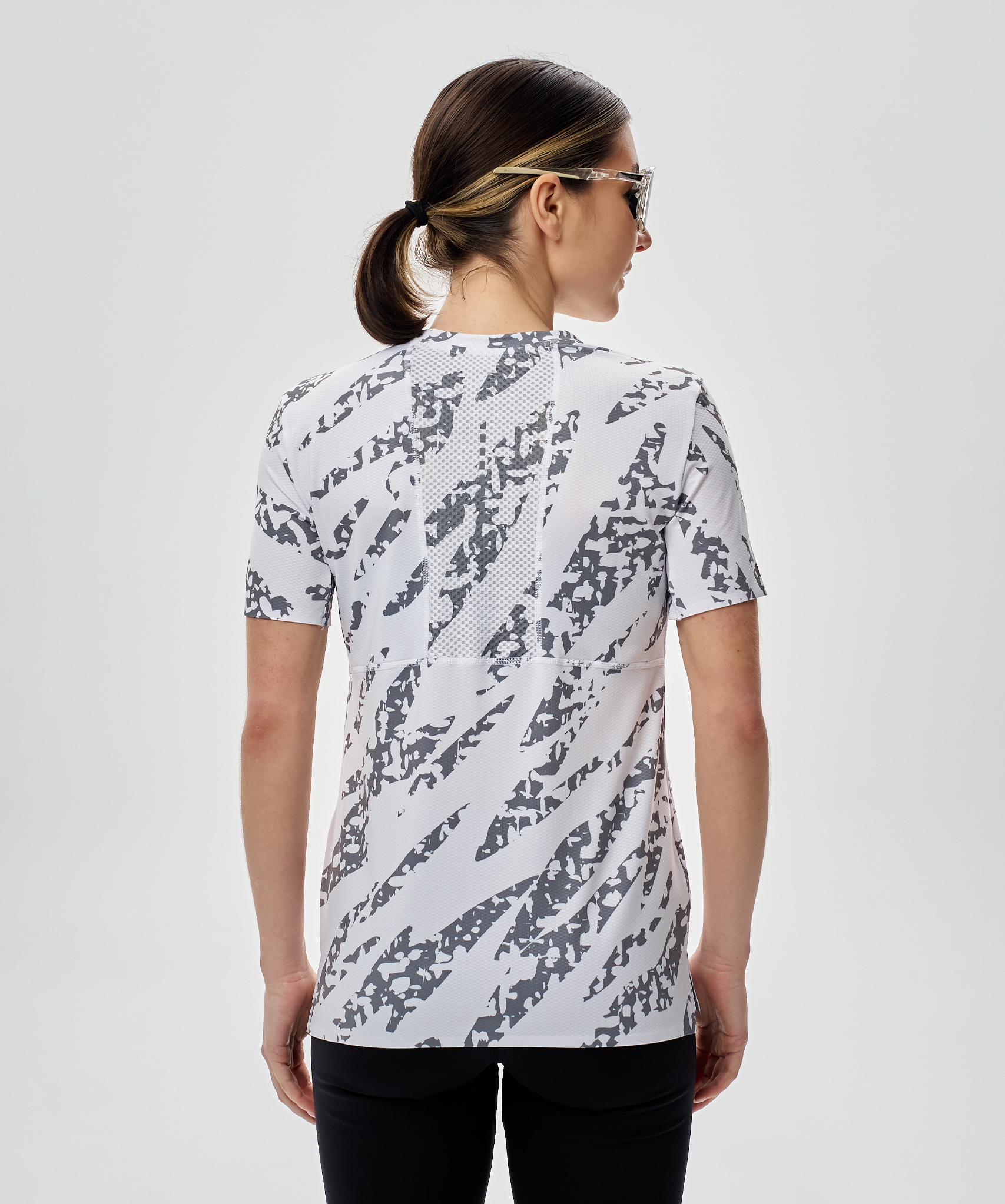 Футболка Nordski Trail White W