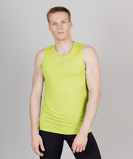 Майка Nordski Pro Lime Green