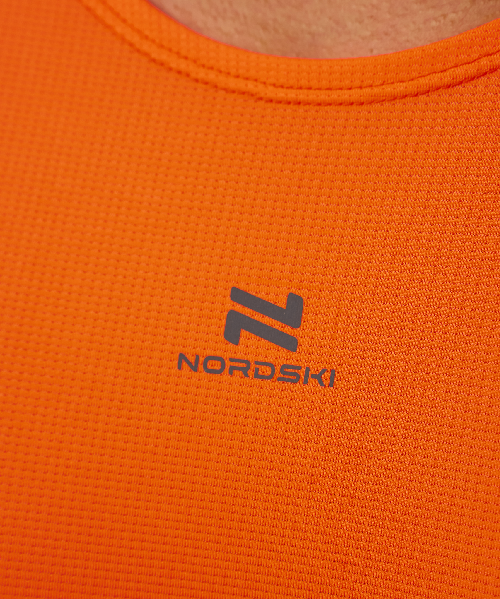 Майка Nordski Run 2.0 Neon Orange