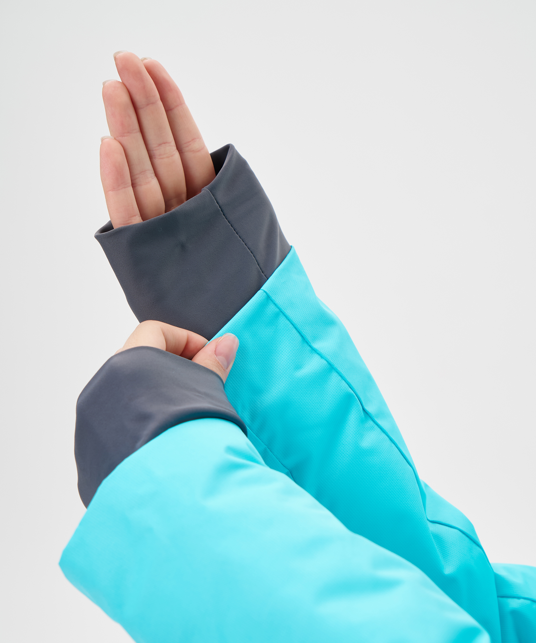 Утепленная куртка Nordski Winter Aqumarine W