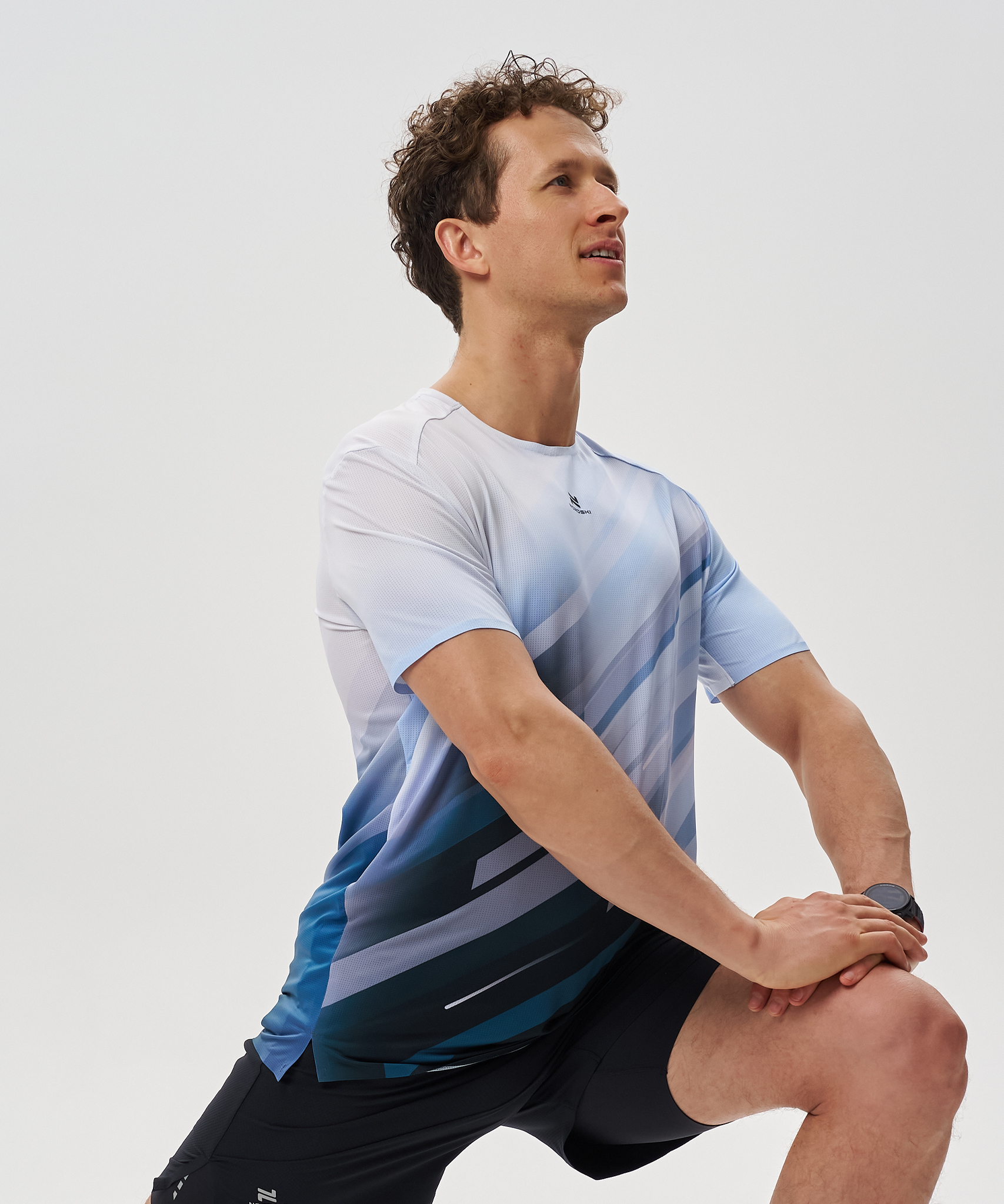 Футболка Nordski Road Graphic