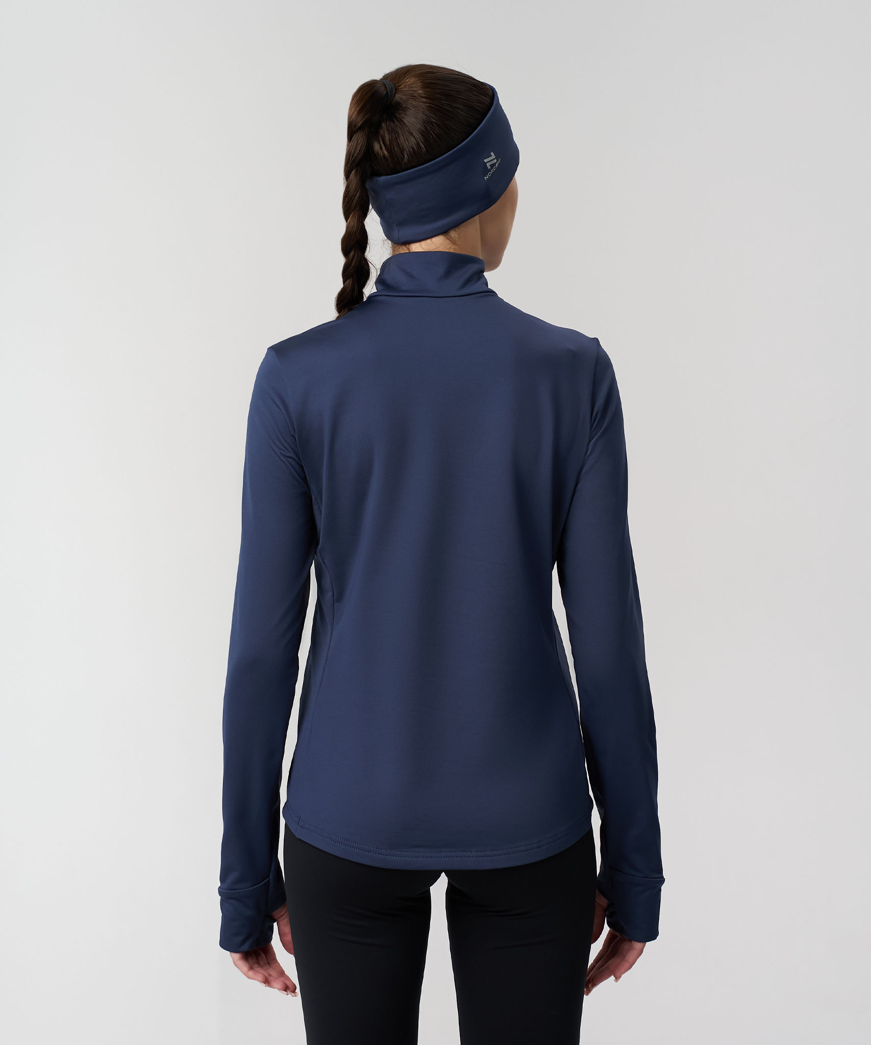 Лонгслив Nordski Warm 2.0 Titan W