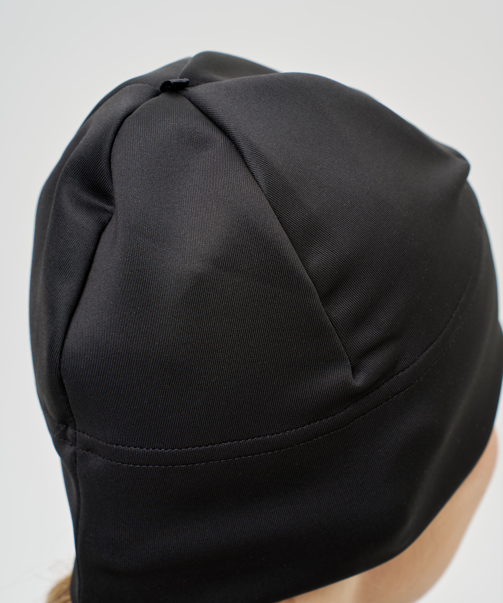 Тренировочная шапка Nordski Core Black