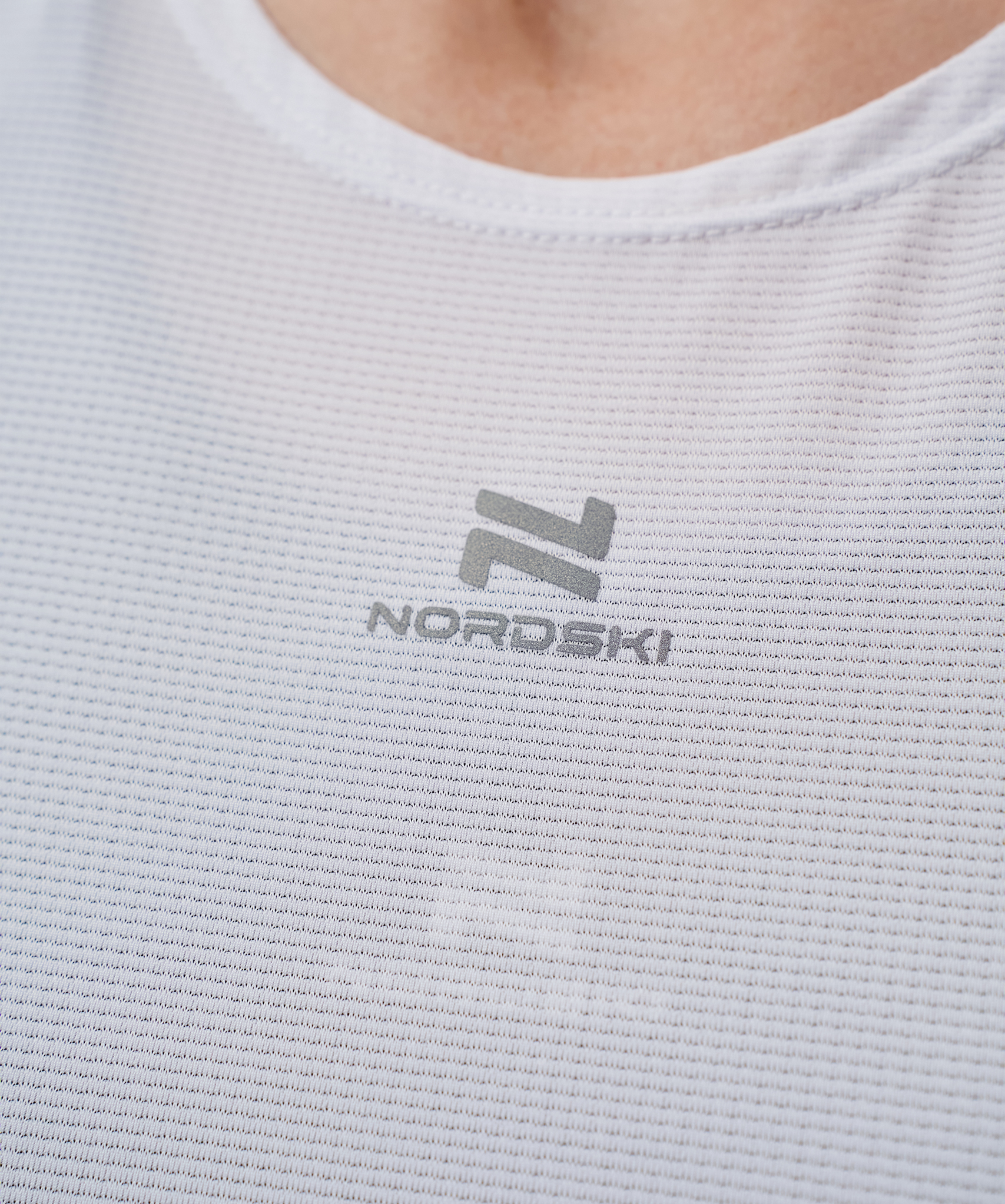 Майка Nordski Run 2.0 White W