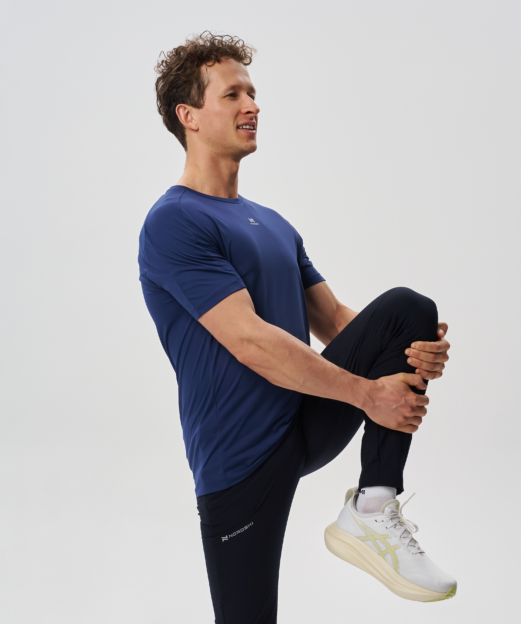 Футболка Nordski Upcast 2.0 Space