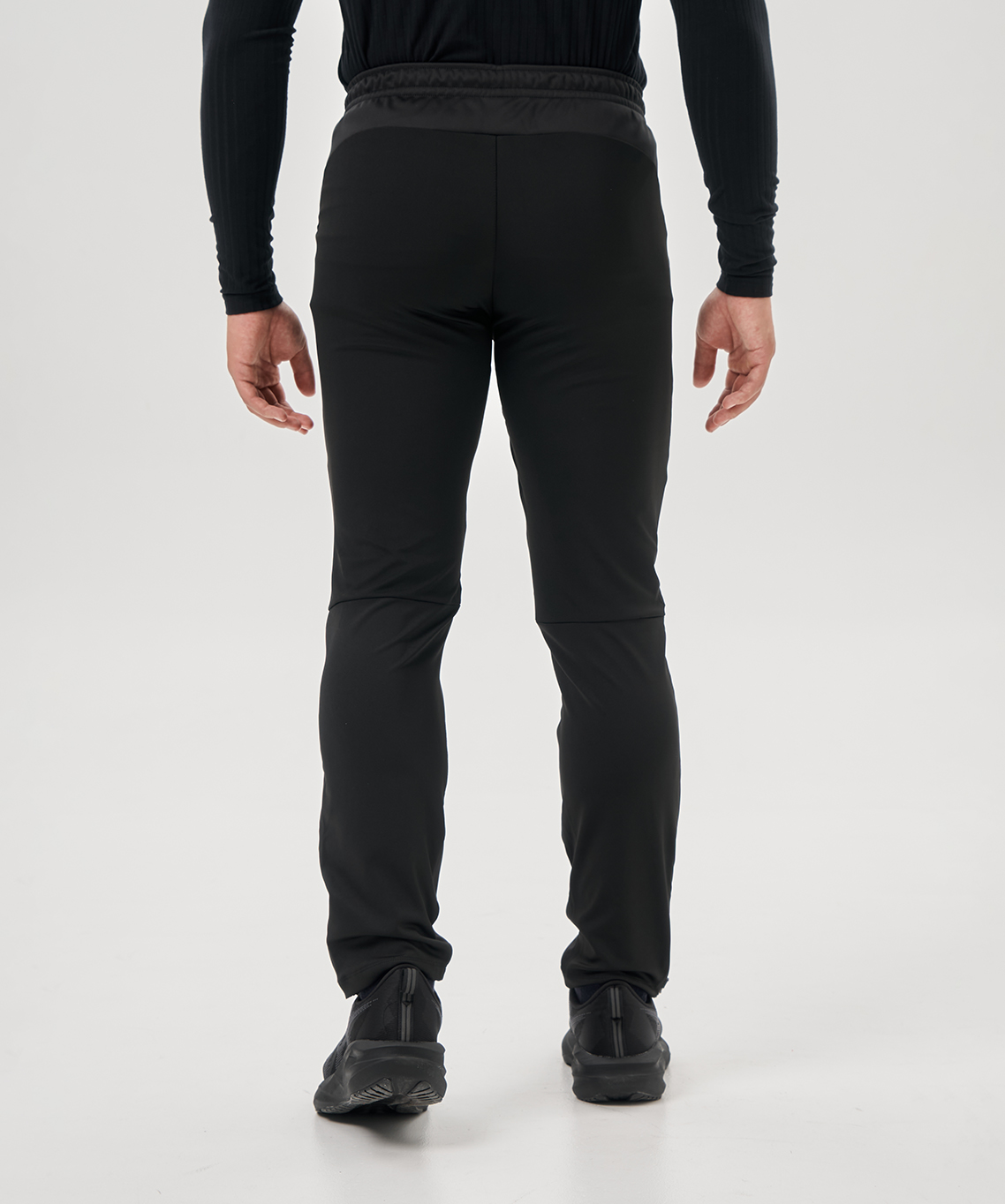 Тренировочные брюки Nordski Core Black