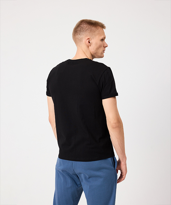 Футболка Nordski Simple Black