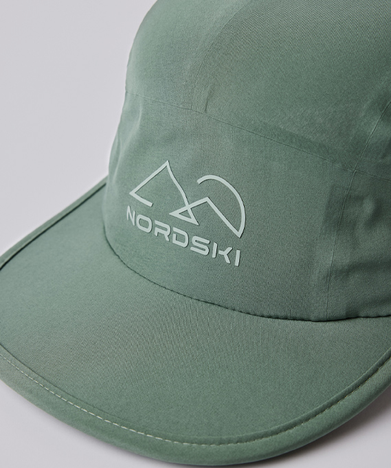 Кепка Nordski Discovery Mint