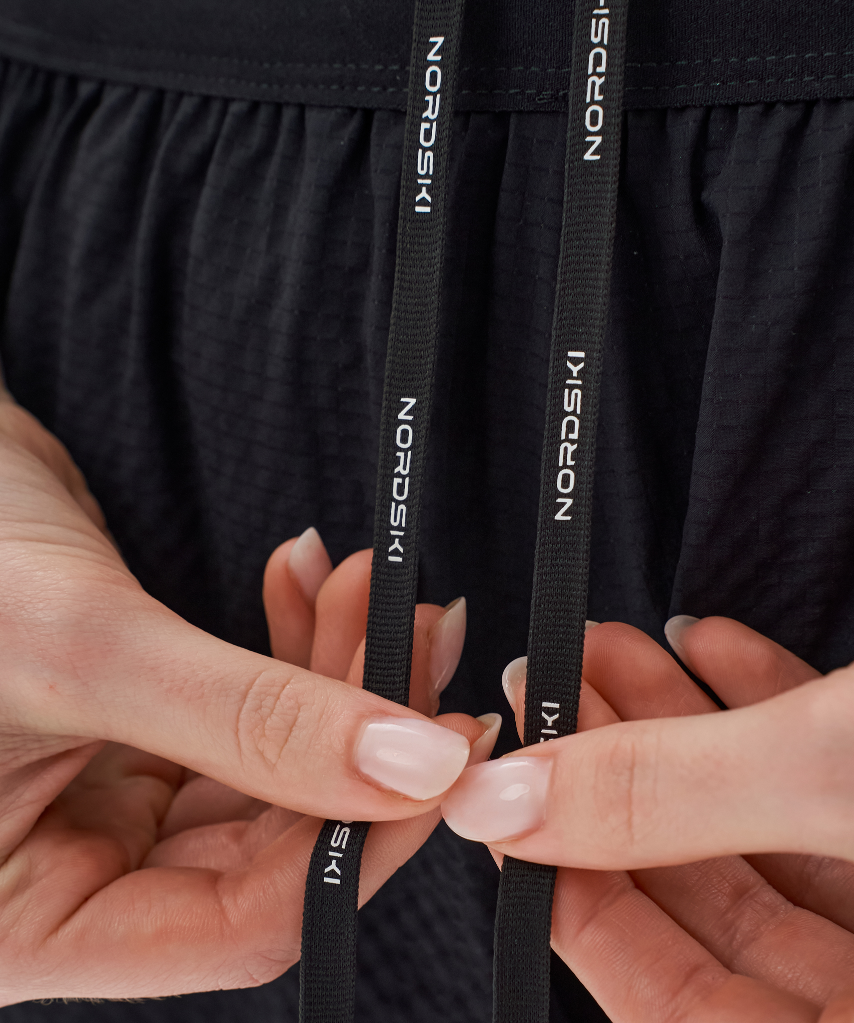 Шорты Nordski Race 2.0 Black W