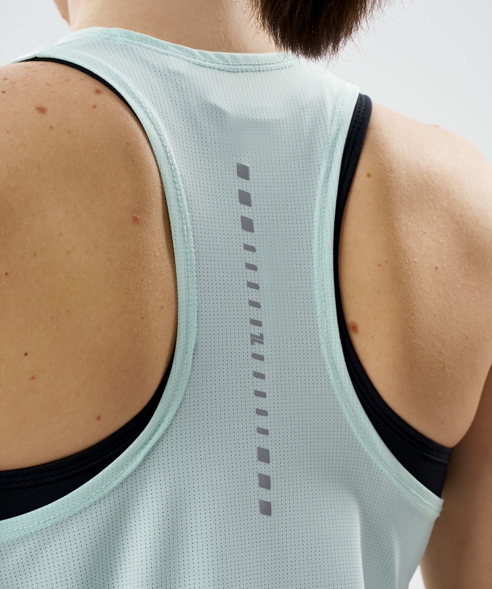 Майка Nordski Road Neo Mint W