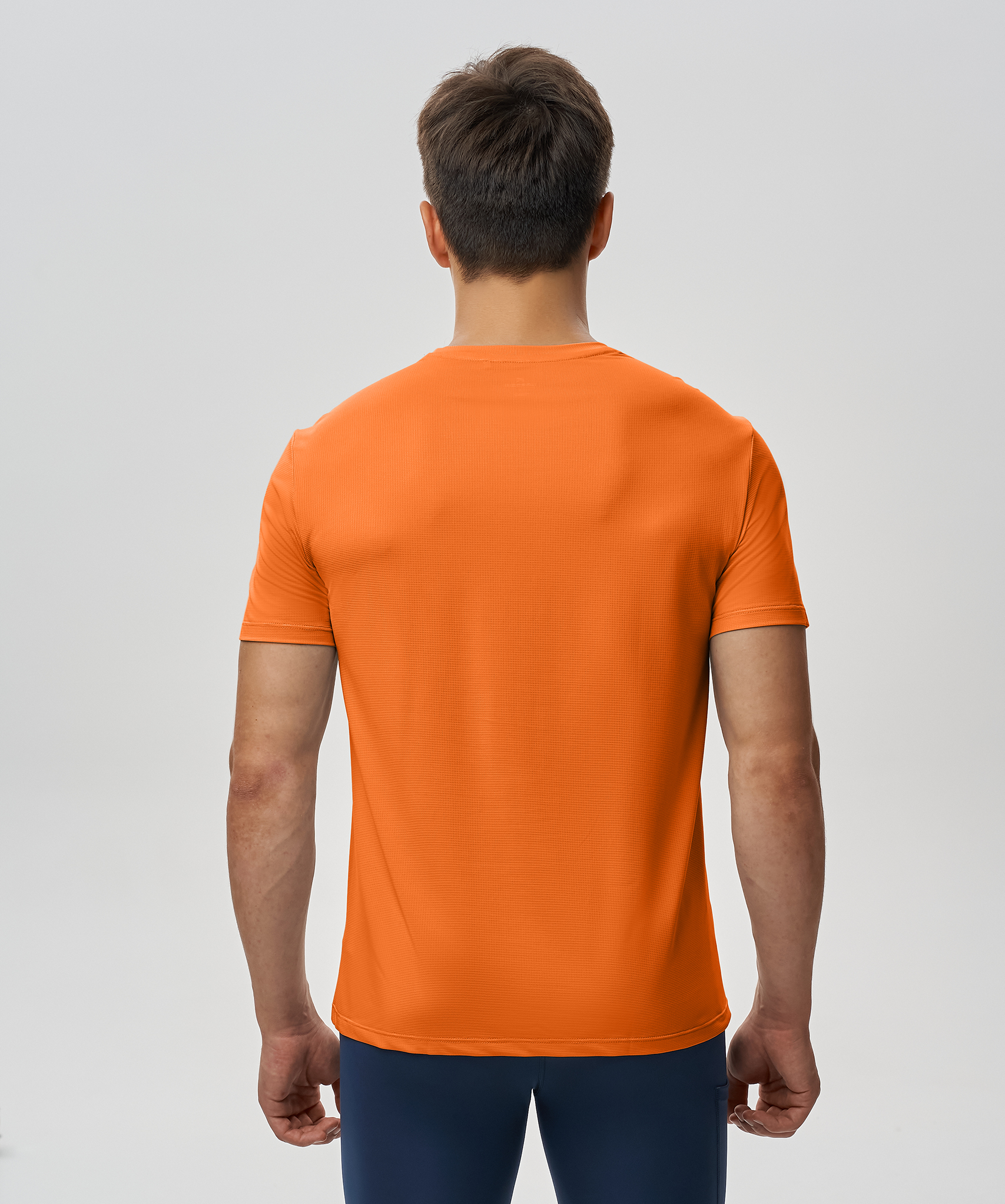 Футболка Nordski Run 2.0 Neon Orange