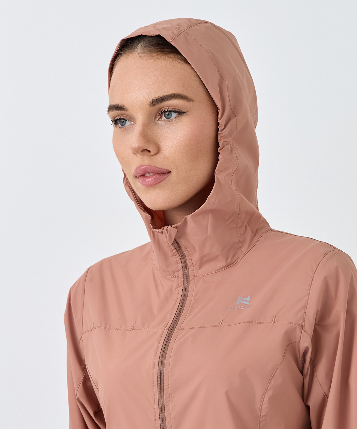 Ветровка Nordski Rain Nut W