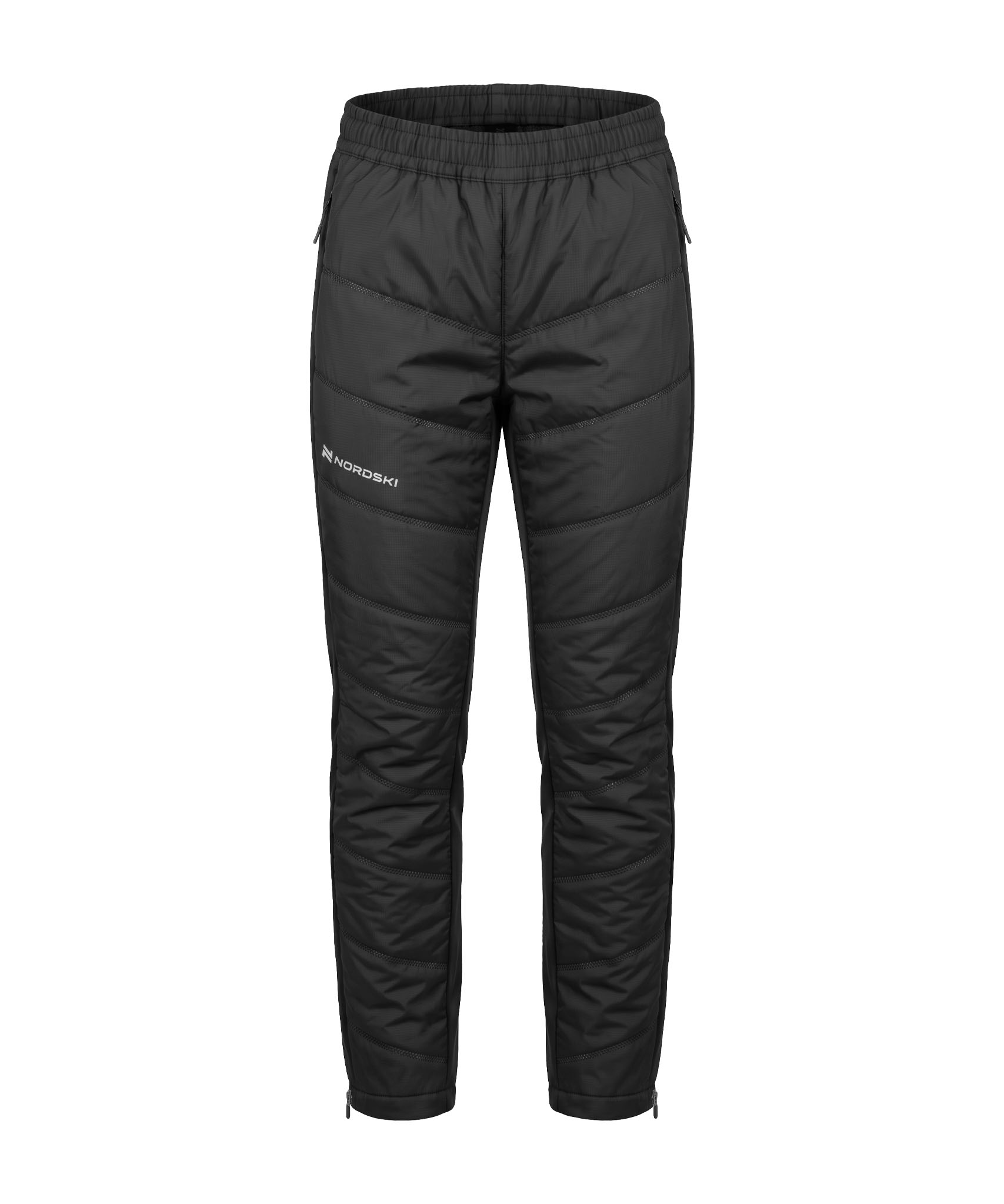 Брюки Nordski Hybrid Warm 3.0 Black