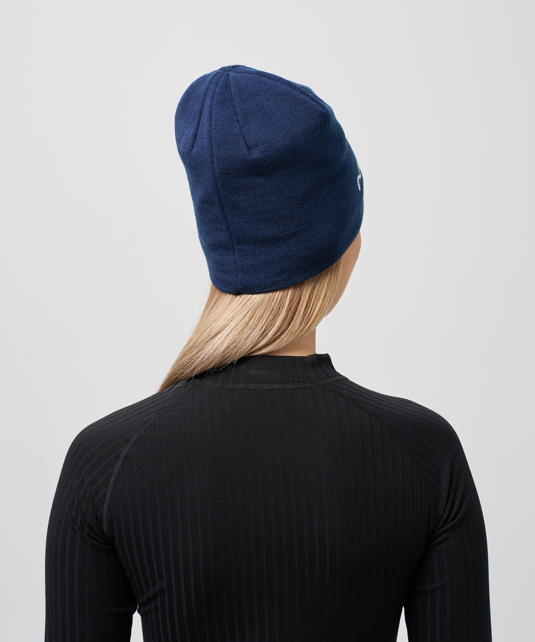 Шапка Nordski Symbol Dark Blue