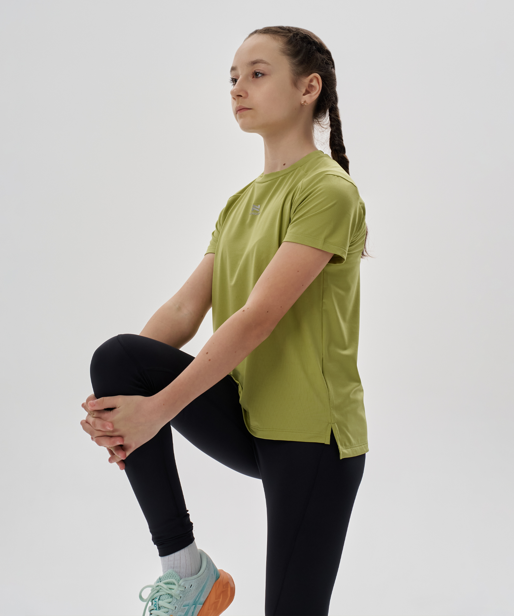 Футболка Nordski Jr. Run 2.0 Bamboo