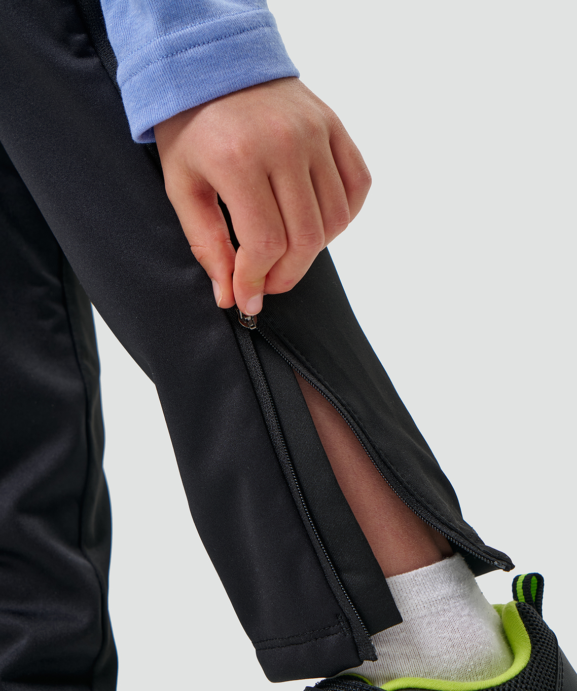 Тренировочные брюки Nordski Jr. Core Black