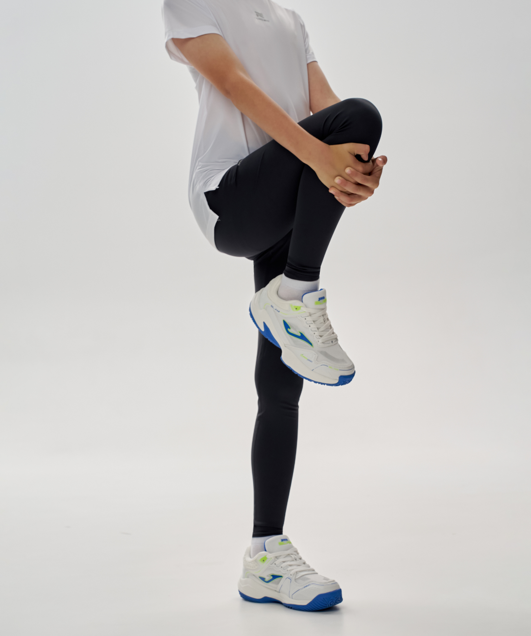 Лосины Nordski Jr. Run 2.0 Black