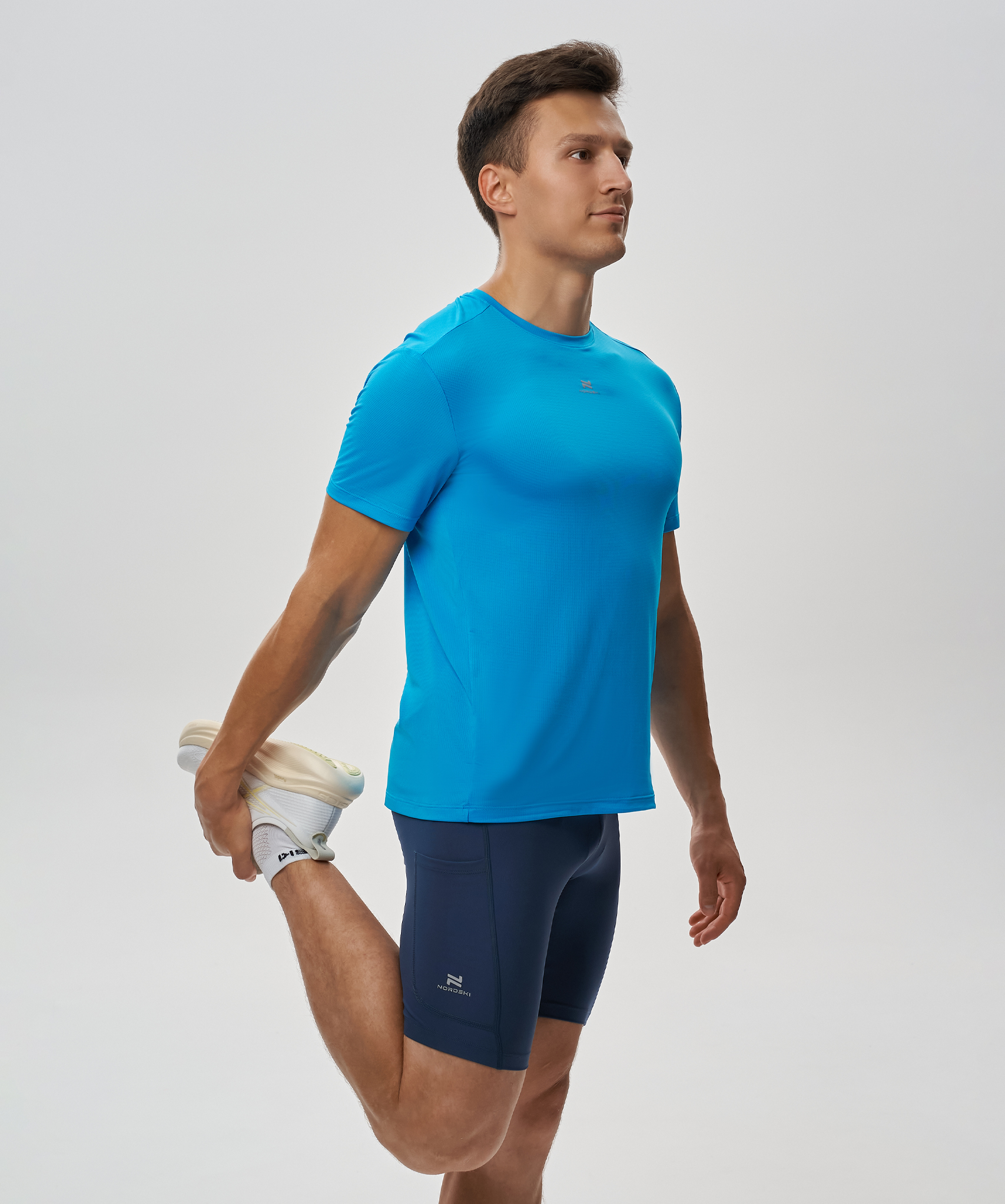 Футболка Nordski Run 2.0 Olimpic