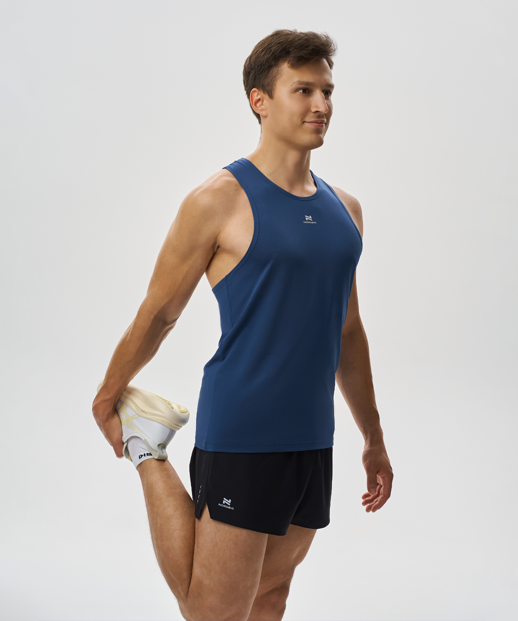 Майка Nordski Run 2.0 Dark Denim