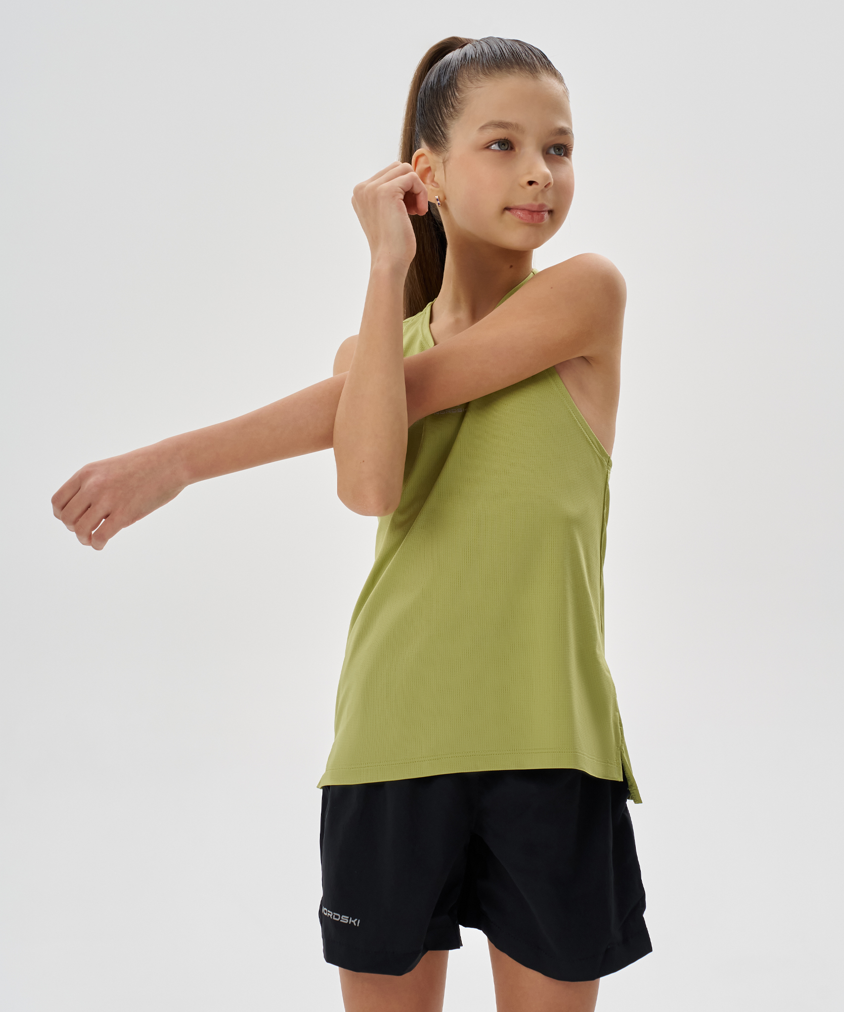 Майка Nordski Jr. Run 2.0 Bamboo