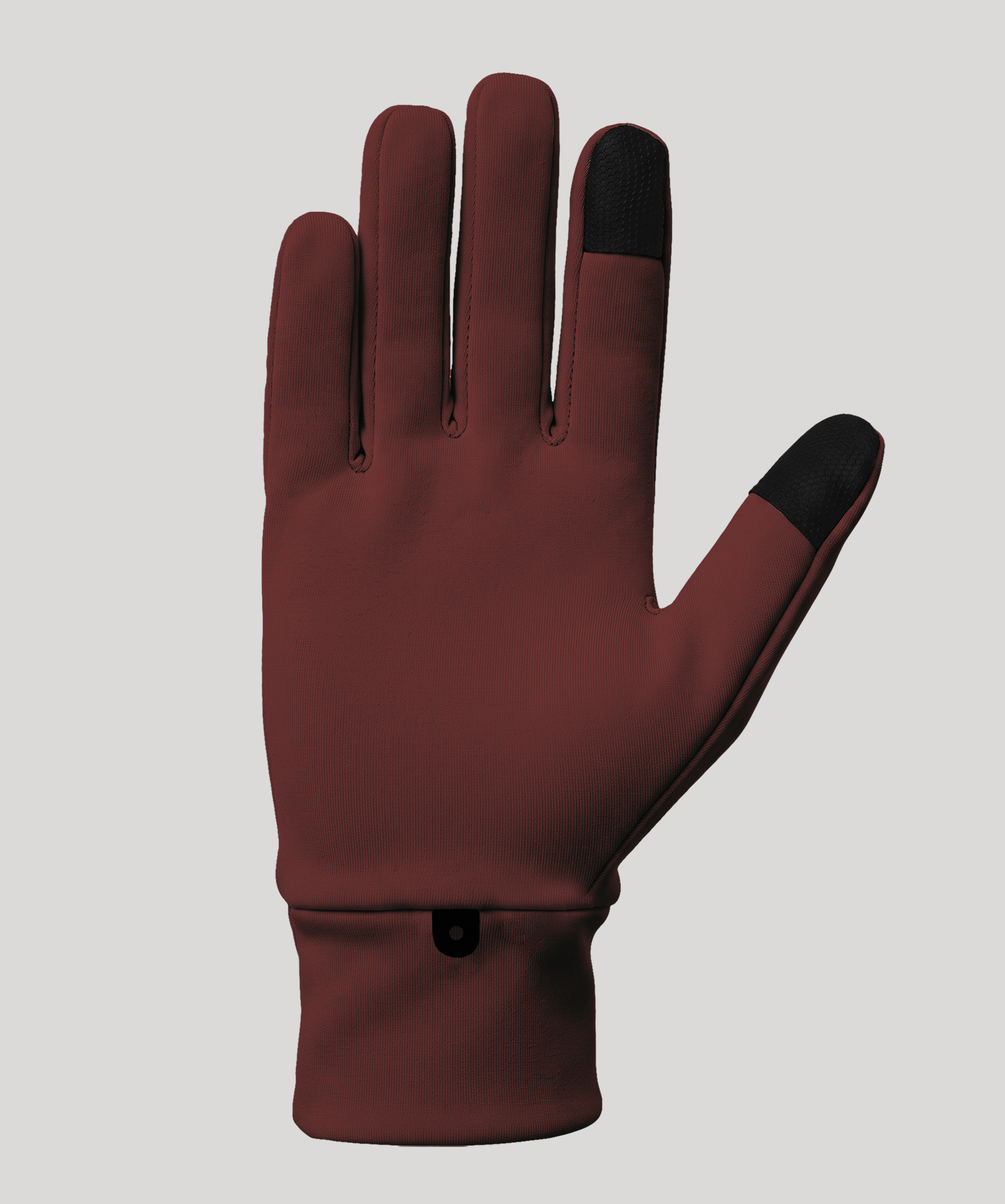 Перчатки Nordski Run 2.0 Ruby