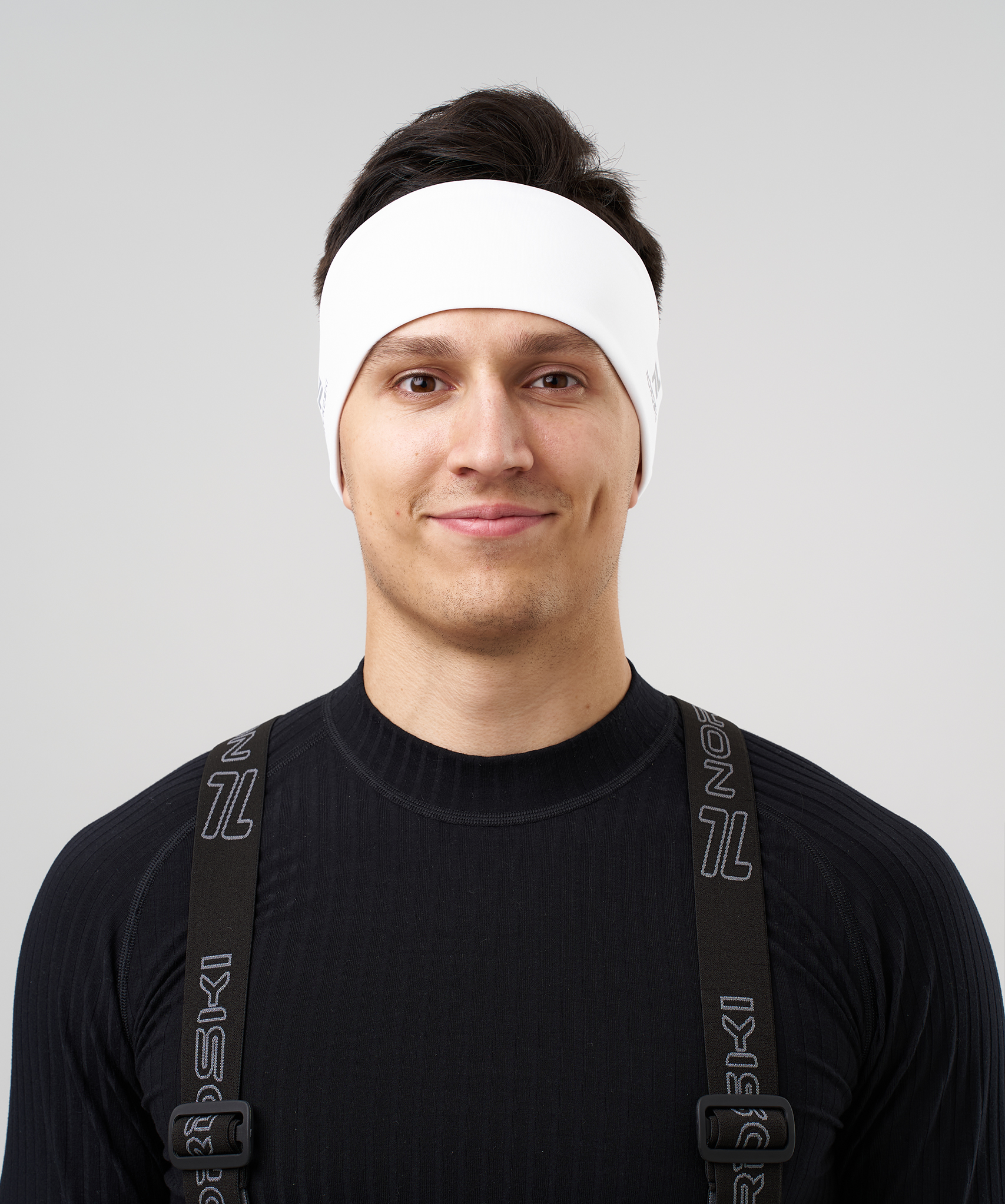 Повязка Nordski Warm Pearl Blue