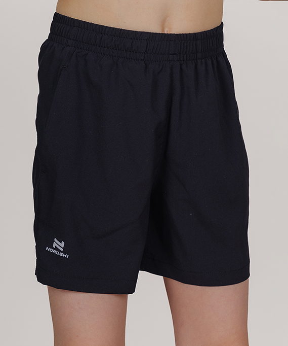 Шорты Nordski Jr. Light Black