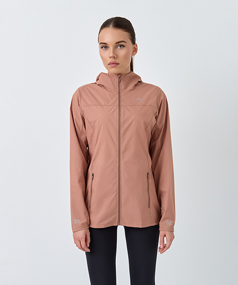 Ветровка Nordski Rain Coral W