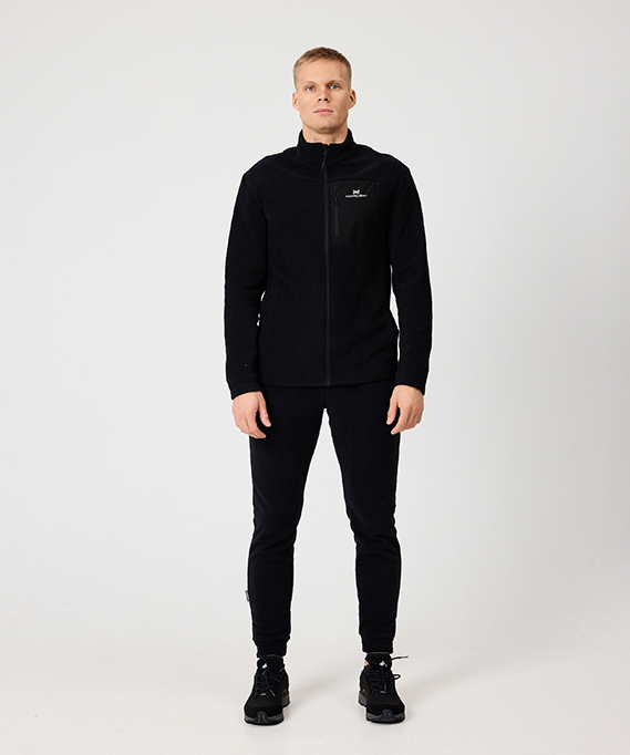 Толстовка Nordski Heat Black
