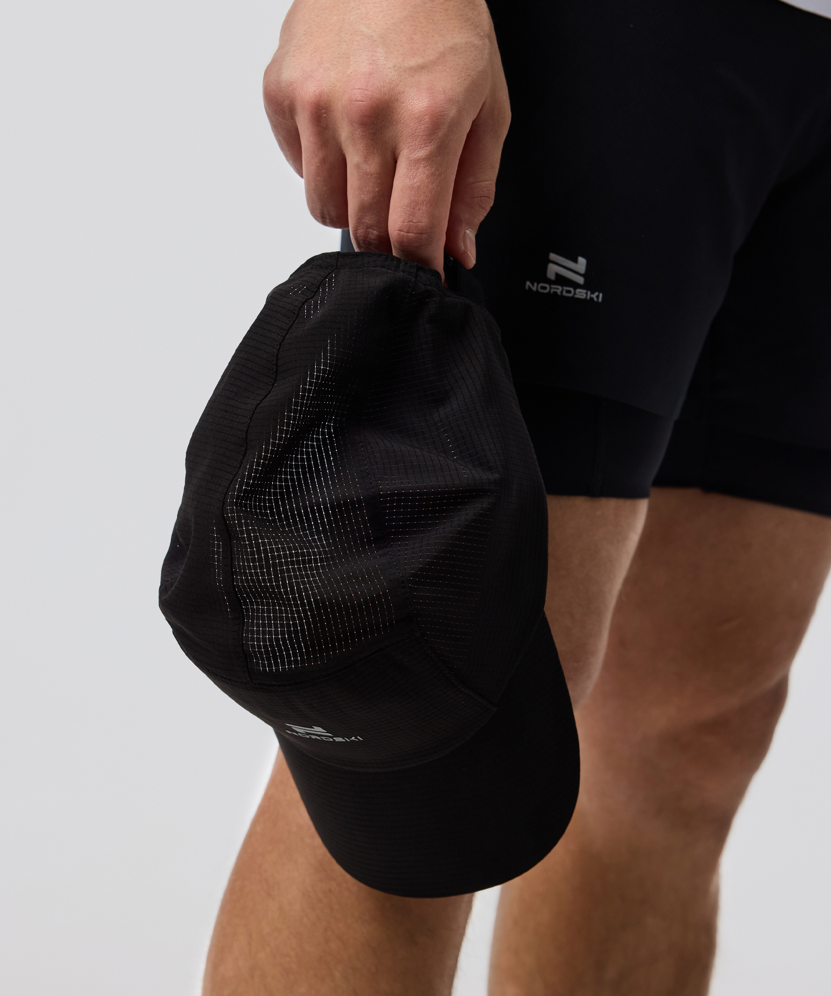 Кепка Nordski Run Black