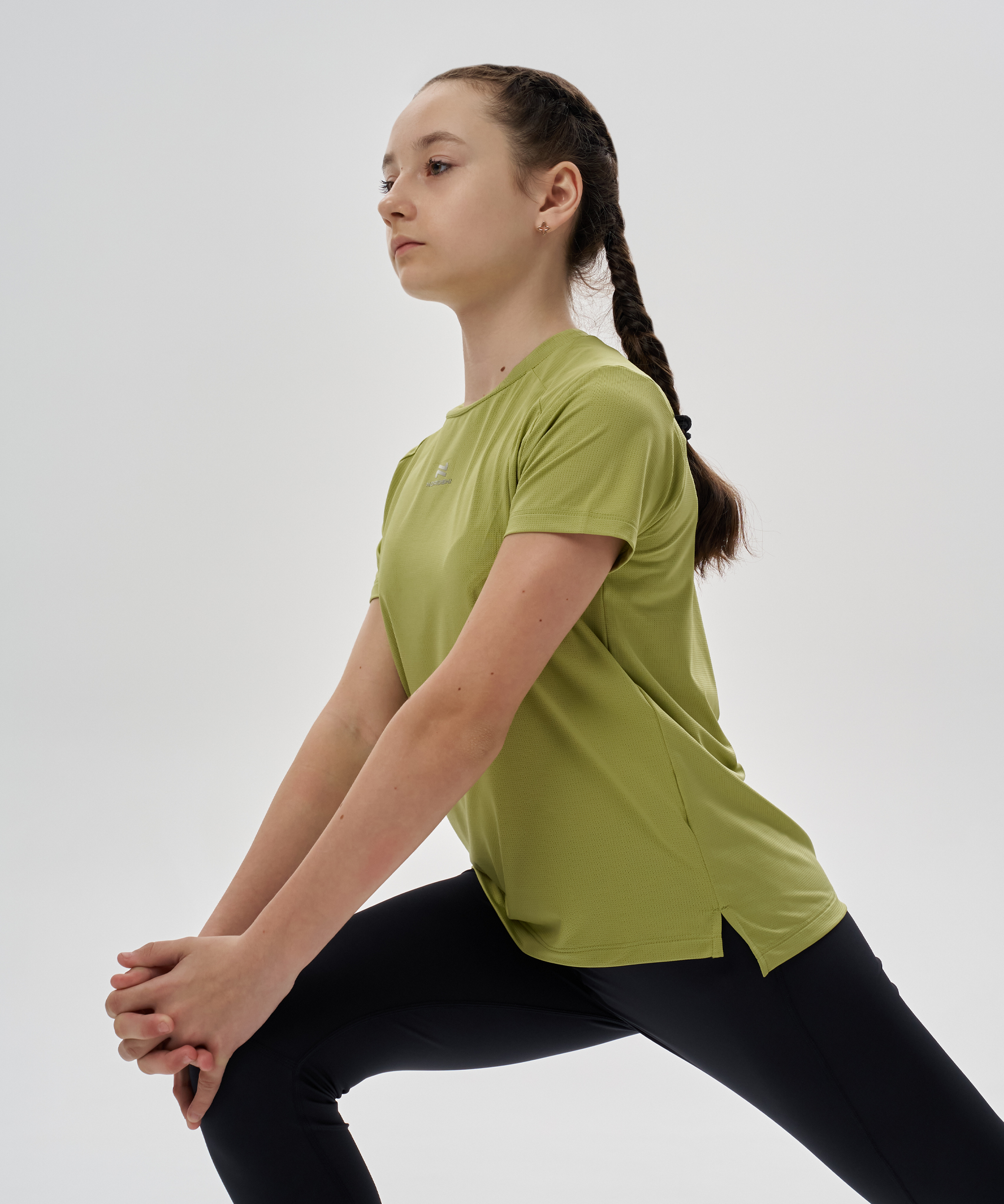 Футболка Nordski Jr. Run 2.0 Bamboo