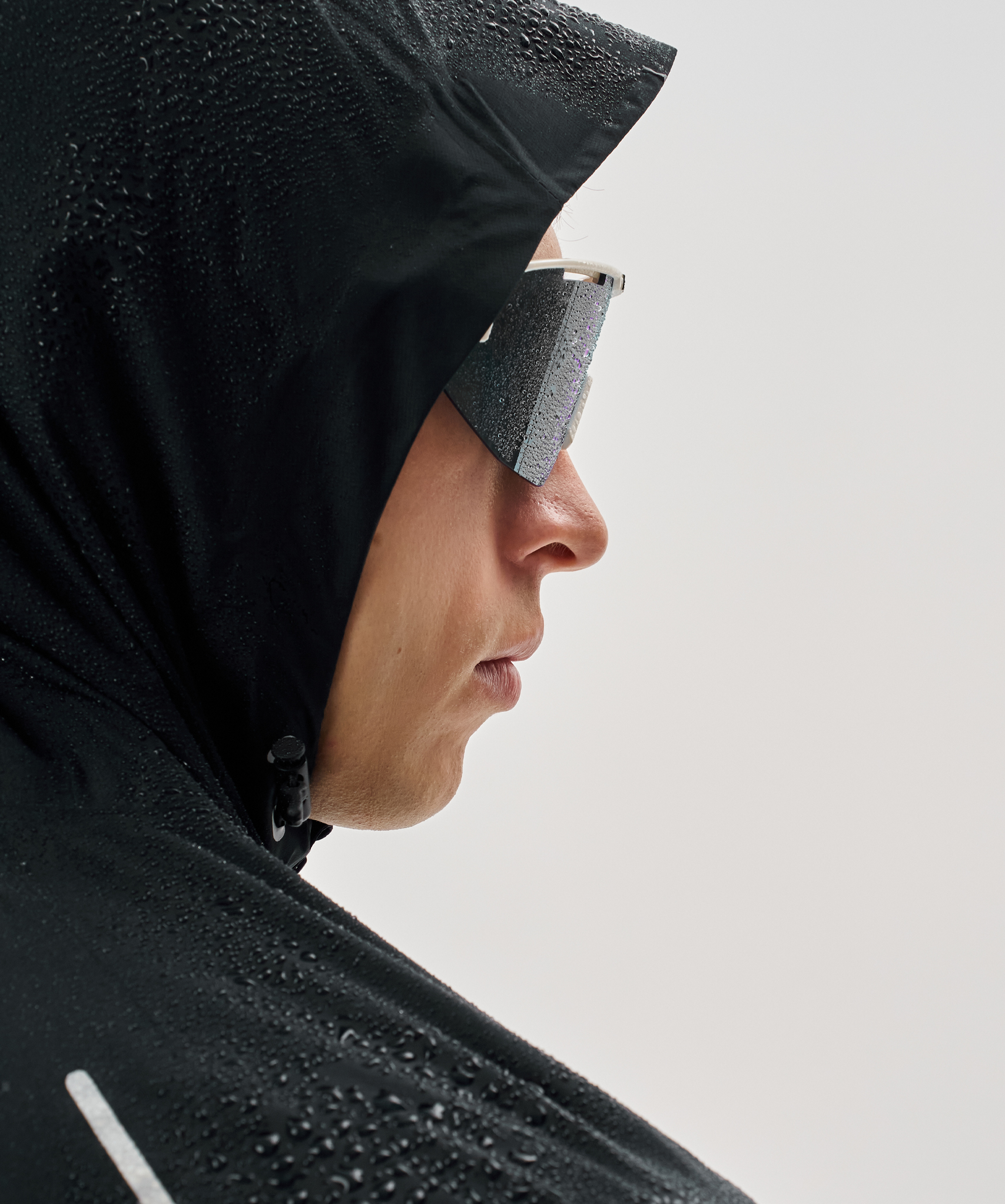 Ветровка мембранная Nordski Road Black