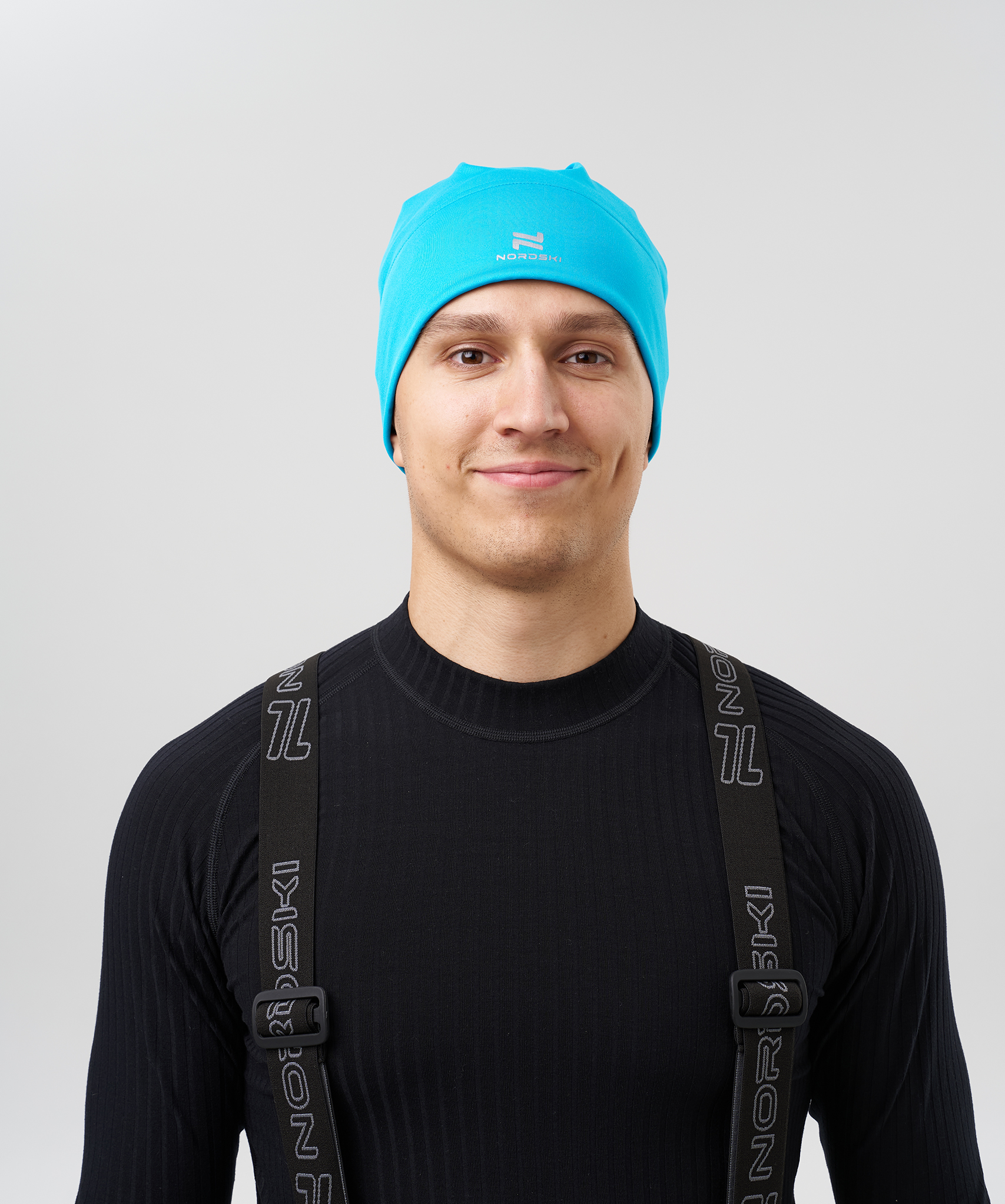 Тренировочная шапка Nordski Train Candy Pink