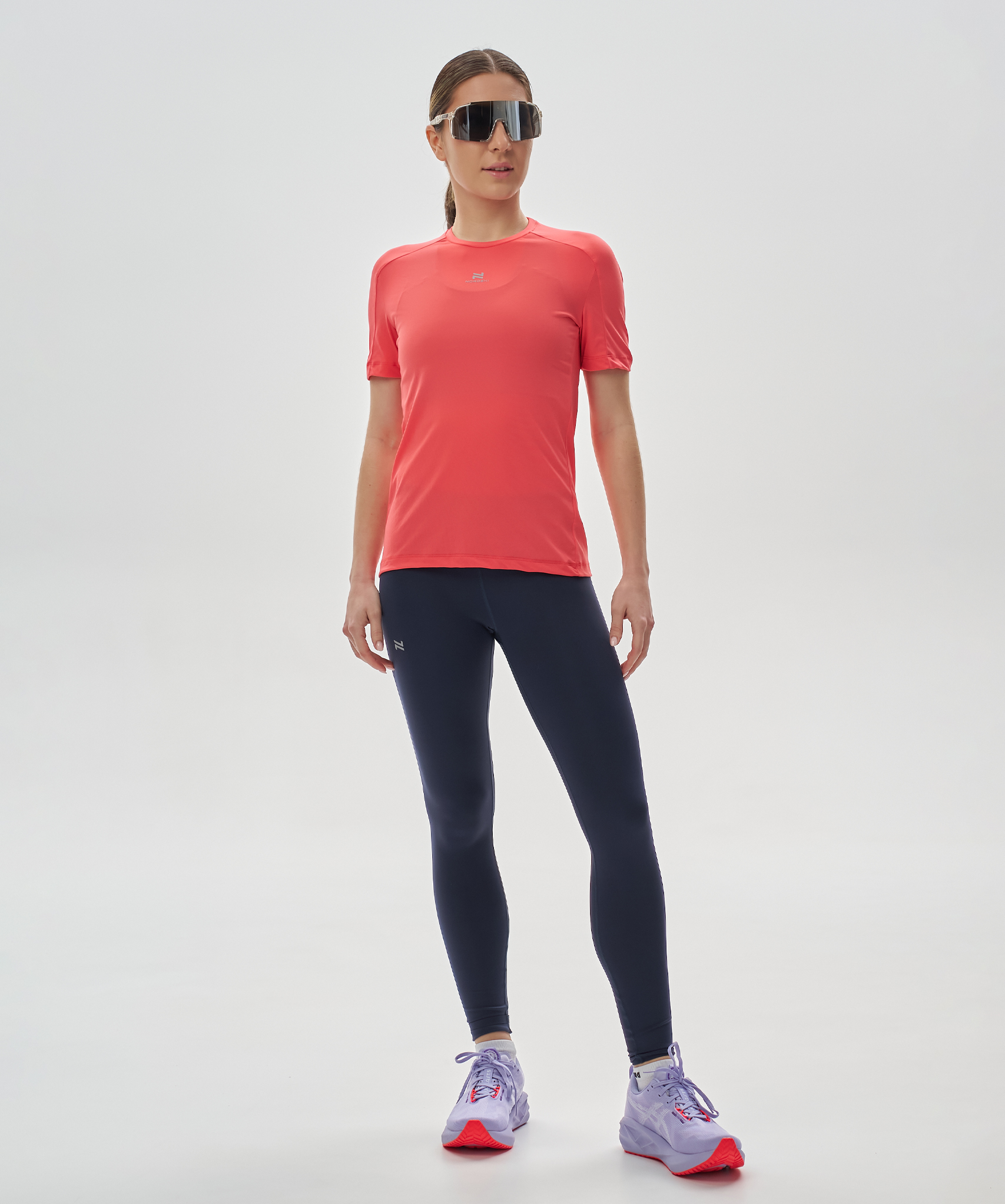 Футболка Nordski Upcast 2.0 Grapefruit W